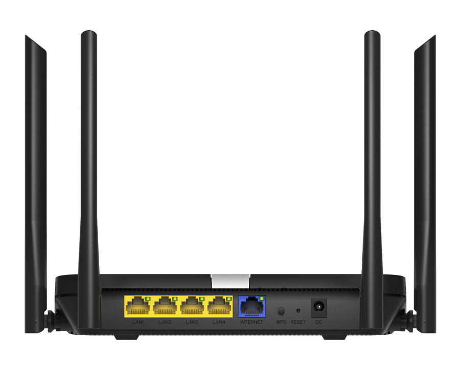 CUDY Wi-Fi 6 mesh router X6 - Image 3