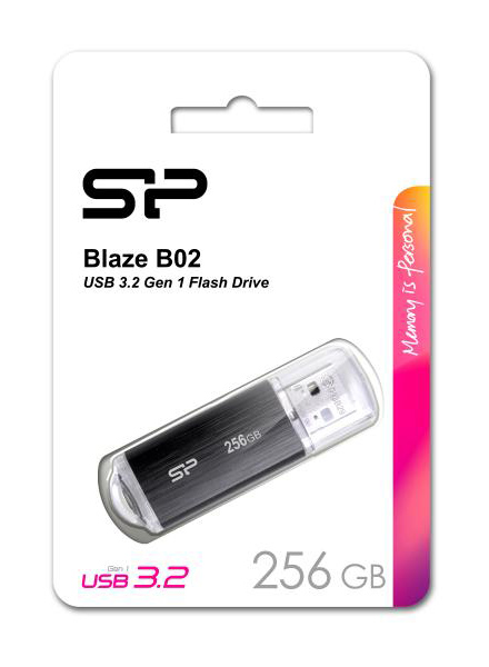 SILICON POWER USB Flash Drive Blaze B02 - Image 4