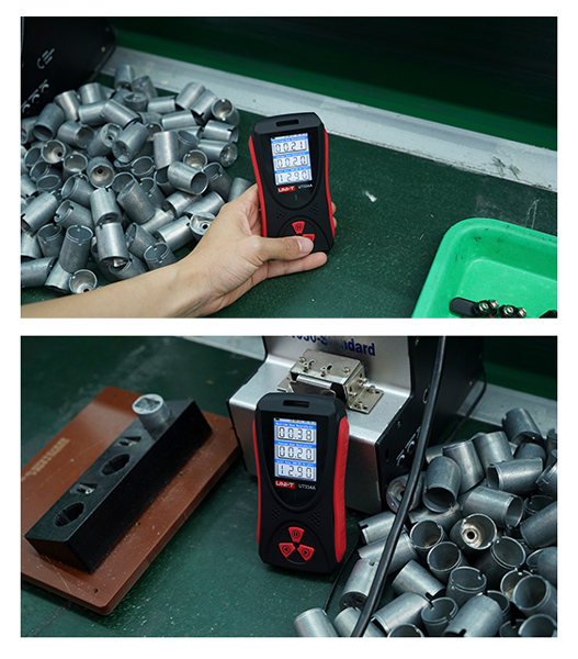 UNI-T ψηφιακός μετρητής ακτινοβολίας UT334A - Image 2