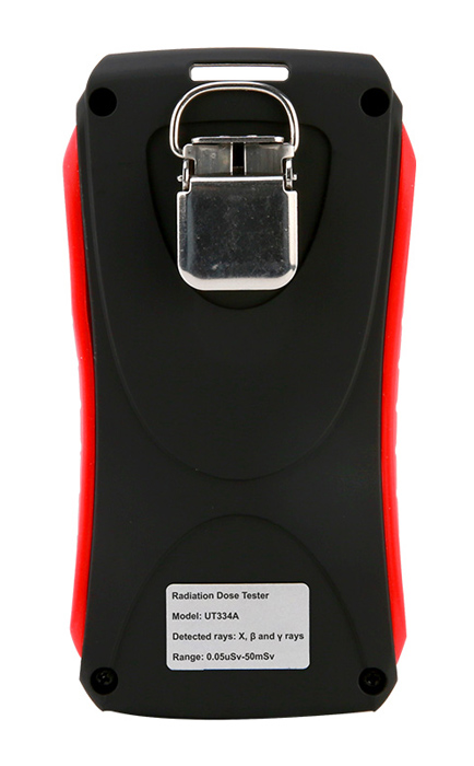 UNI-T ψηφιακός μετρητής ακτινοβολίας UT334A - Image 3