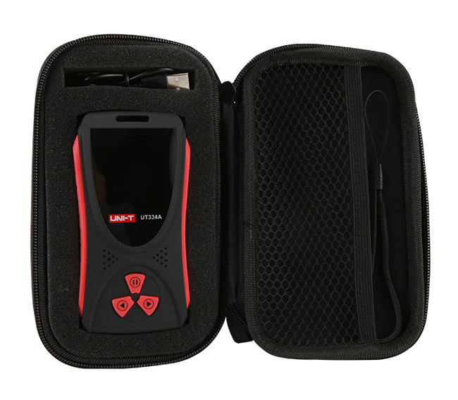 UNI-T ψηφιακός μετρητής ακτινοβολίας UT334A - Image 4