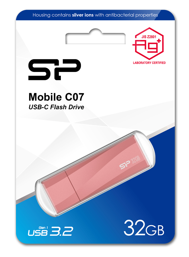 SILICON POWER USB-C Flash Drive Mobile C07 - Image 4