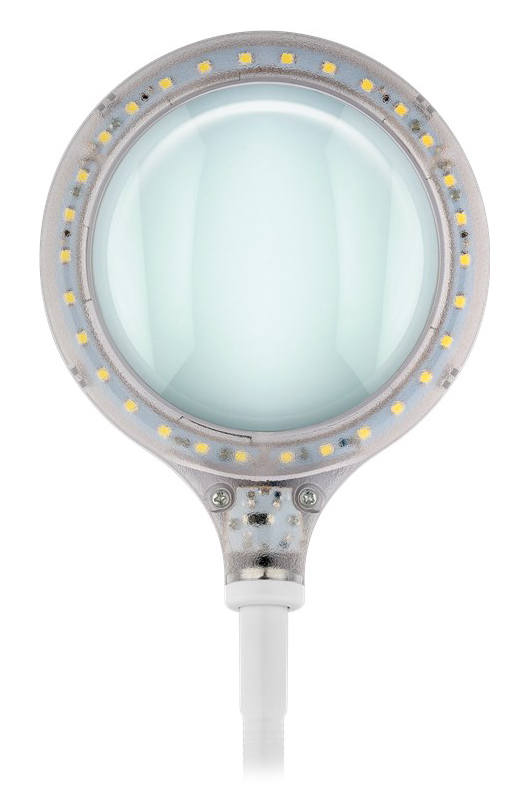 GOOBAY μεγεθυντικός φακός 60359 με κλιπ & βάση - Image 4