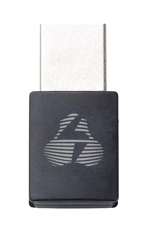 POWERTECH ασύρματος USB αντάπτορας δικτύου PT-1041 - Image 3
