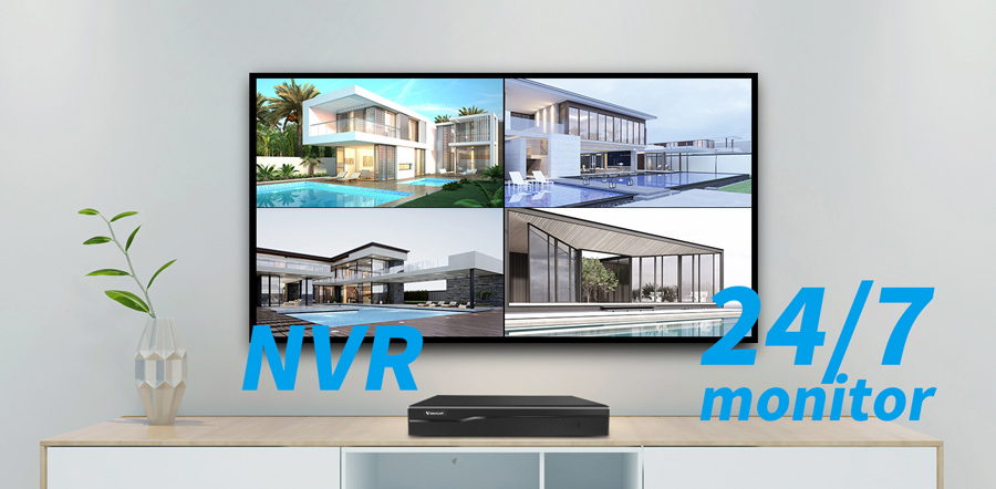 VSTARCAM smart IP κάμερα CS58 - Image 4