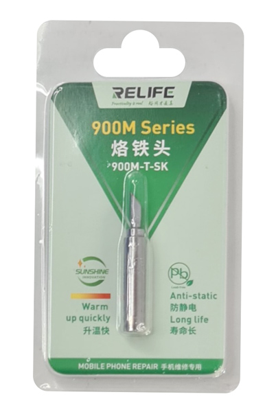RELIFE soldering iron tip RL-900M-T τύπου SK - Image 2