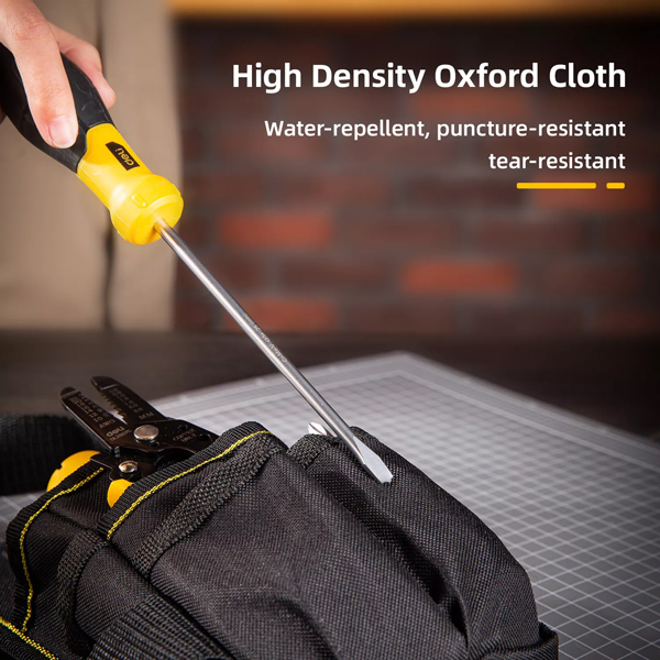 DELI εργαλειοθήκη μέσης DL430003 για εργαλεία χειρός - Image 3