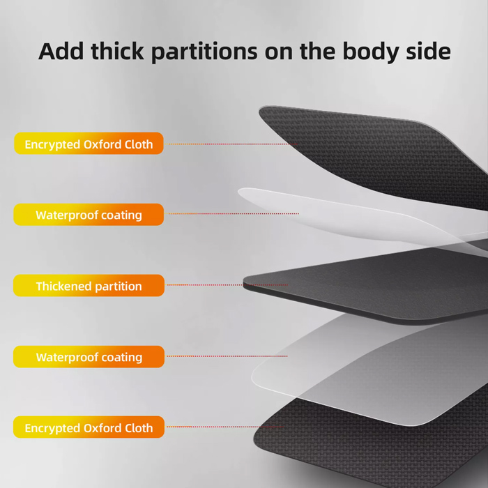 DELI εργαλειοθήκη μέσης DL430003 για εργαλεία χειρός - Image 4