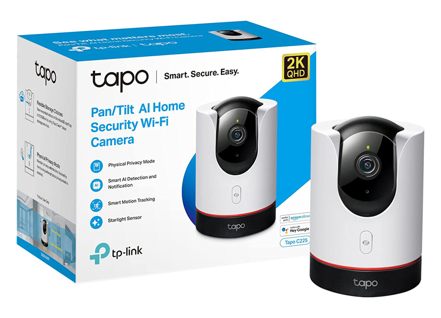 TP-LINK smart camera Tapo-C225 - Image 3
