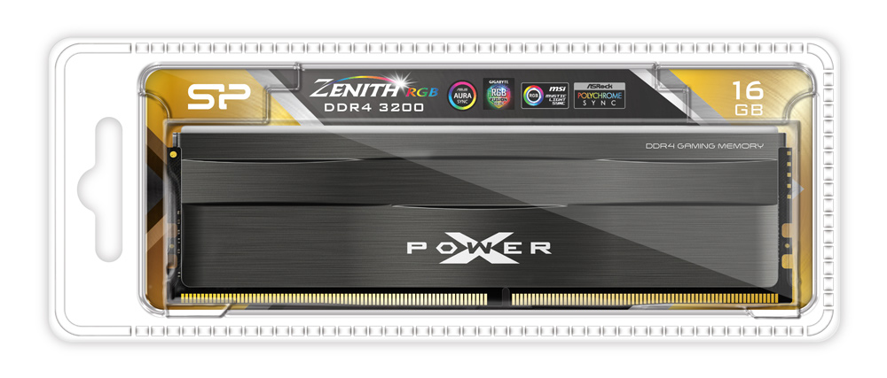 SILICON POWER μνήμη DDR4 UDIMM XPOWER Zenith - Image 4