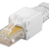 GOOBAY βύσμα RJ45 CAT 5e UTP 68859