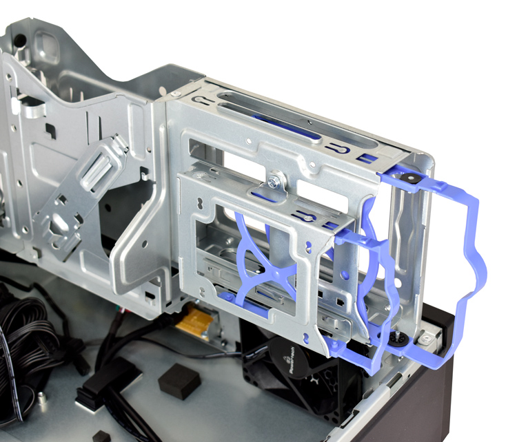 POWERTECH PC Case PT-1099 με 250W PSU - Image 4