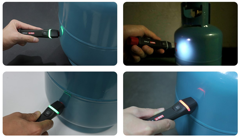 UNI-T μετρητής στάθμης φιαλών υγραερίου UT345C - Image 2