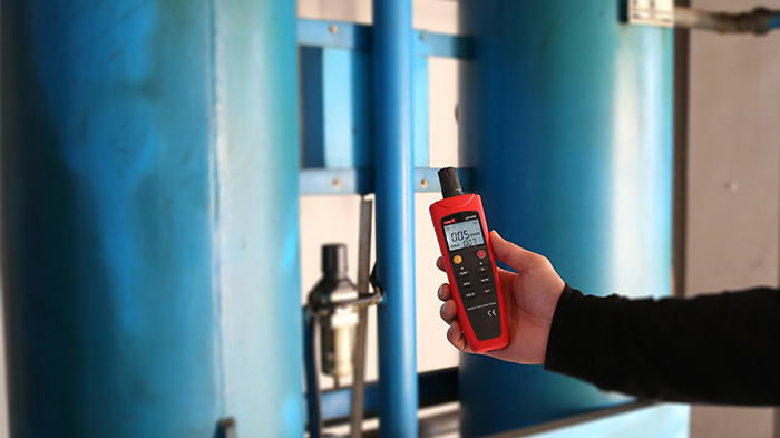 UNI-T ψηφιακός μετρητής μονοξειδίου του άνθρακα UT337A - Image 2