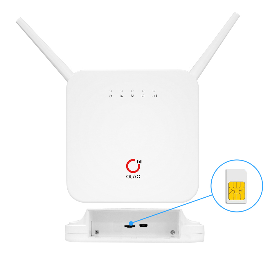 OLAX router AX6 Pro - Image 3
