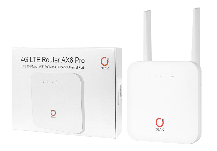 OLAX router AX6 Pro - Image 4