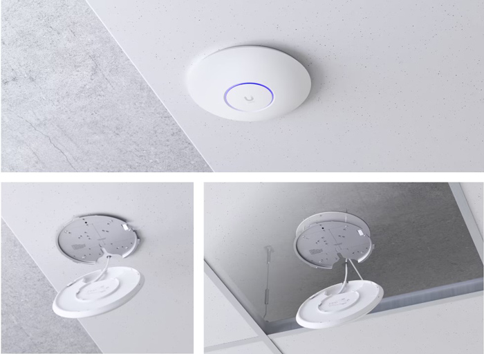 UBIQUITI Access Point UniFi U6 Pro - Image 2