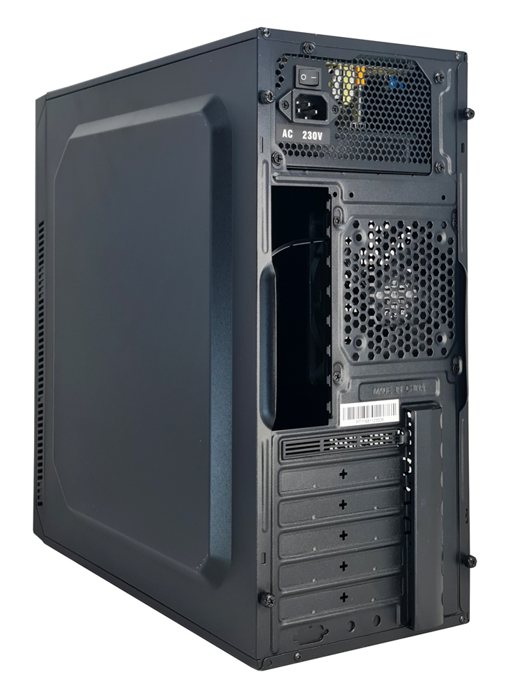 POWERTECH PC Case PT-1168 με 550W PSU - Image 3