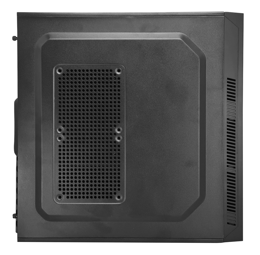 POWERTECH PC Case PT-1168 με 550W PSU - Image 4