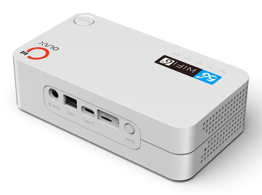 OLAX router 5G LTE G5010 με LAN θύρα - Image 3
