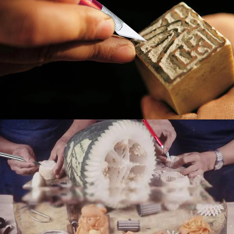 KAISI κοπίδι ακριβείας KS-306 - Image 2