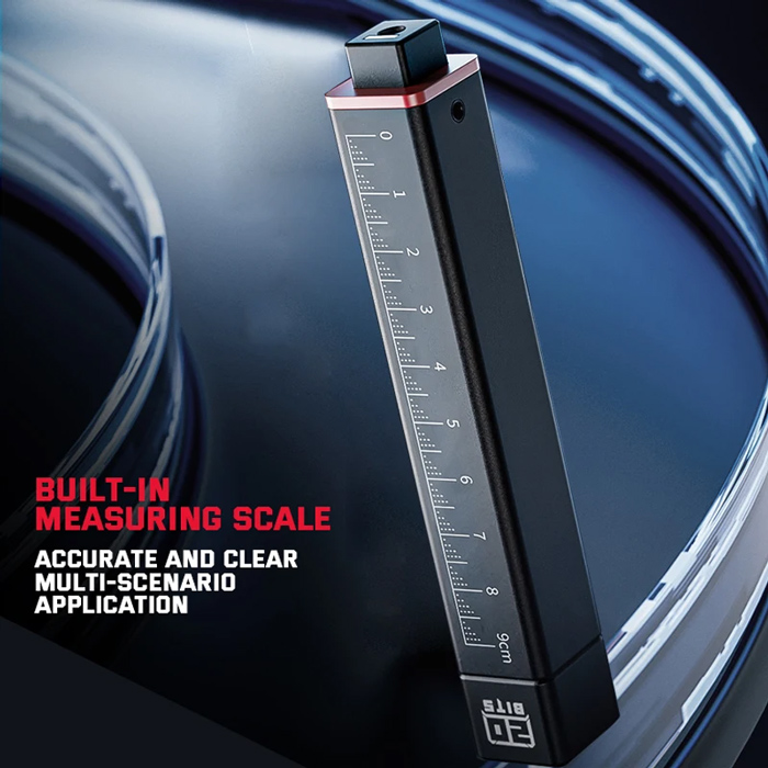 JAKEMY σετ κατσαβίδι ακριβείας JM-8195 με 10x δίπλες μύτες - Image 3