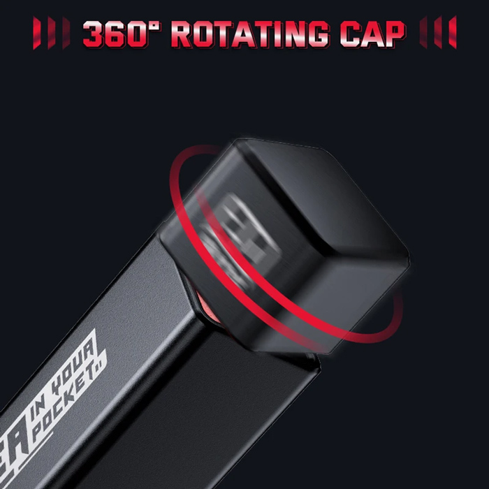 JAKEMY σετ κατσαβίδι ακριβείας JM-8195 με 10x δίπλες μύτες - Image 4