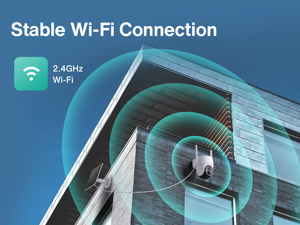 BOTSLAB smart ηλιακή κάμερα W313 - Image 3