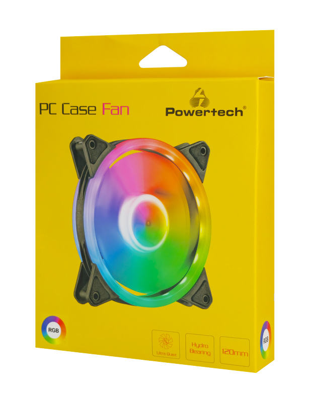 POWERTECH ανεμιστήρας PT-1284 για PC - Image 3