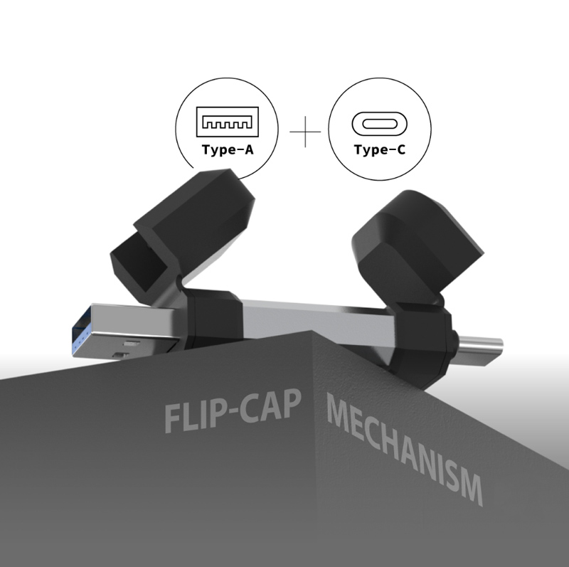 SILICON POWER USB Flash Drive C51 - Image 3