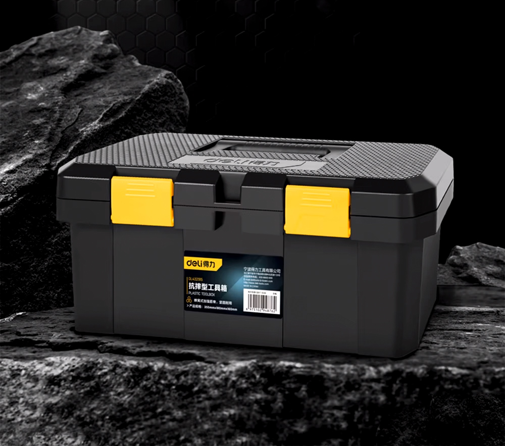 DELI εργαλειοθήκη DL432918 - Image 4