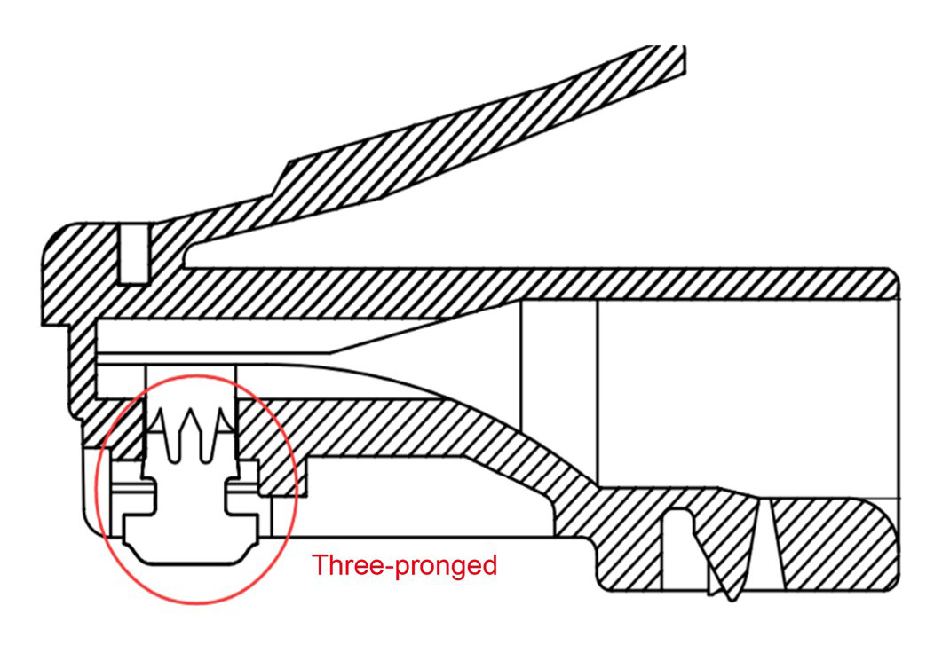 GOOBAY βύσμα RJ45 93828 - Image 2