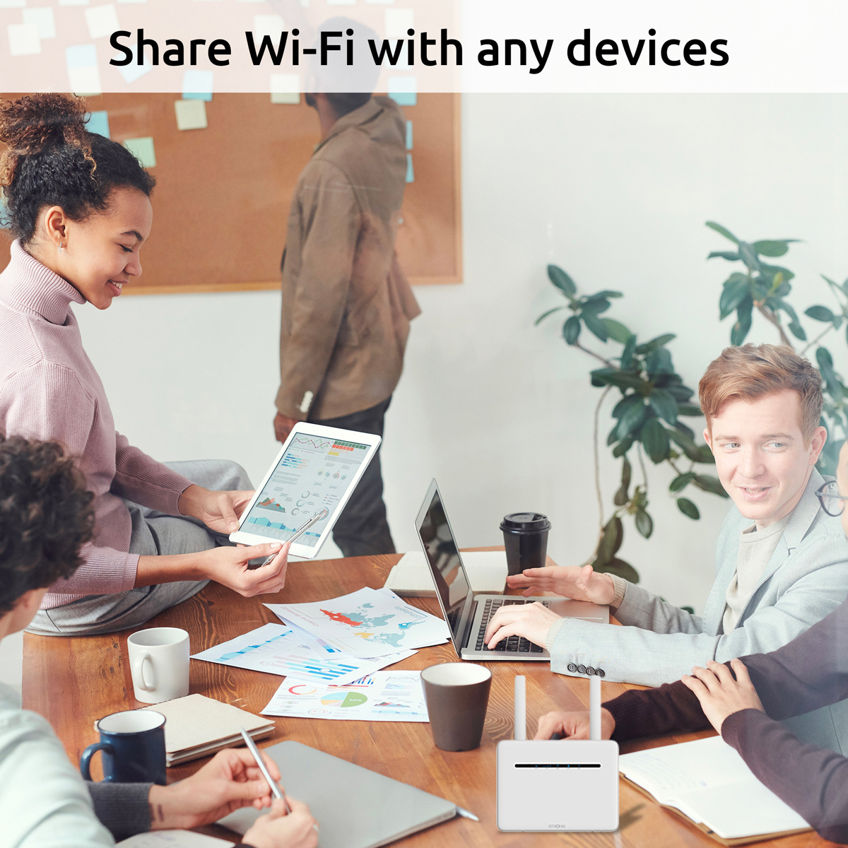 STRONG router 4G+ROUTER1200 - Image 2