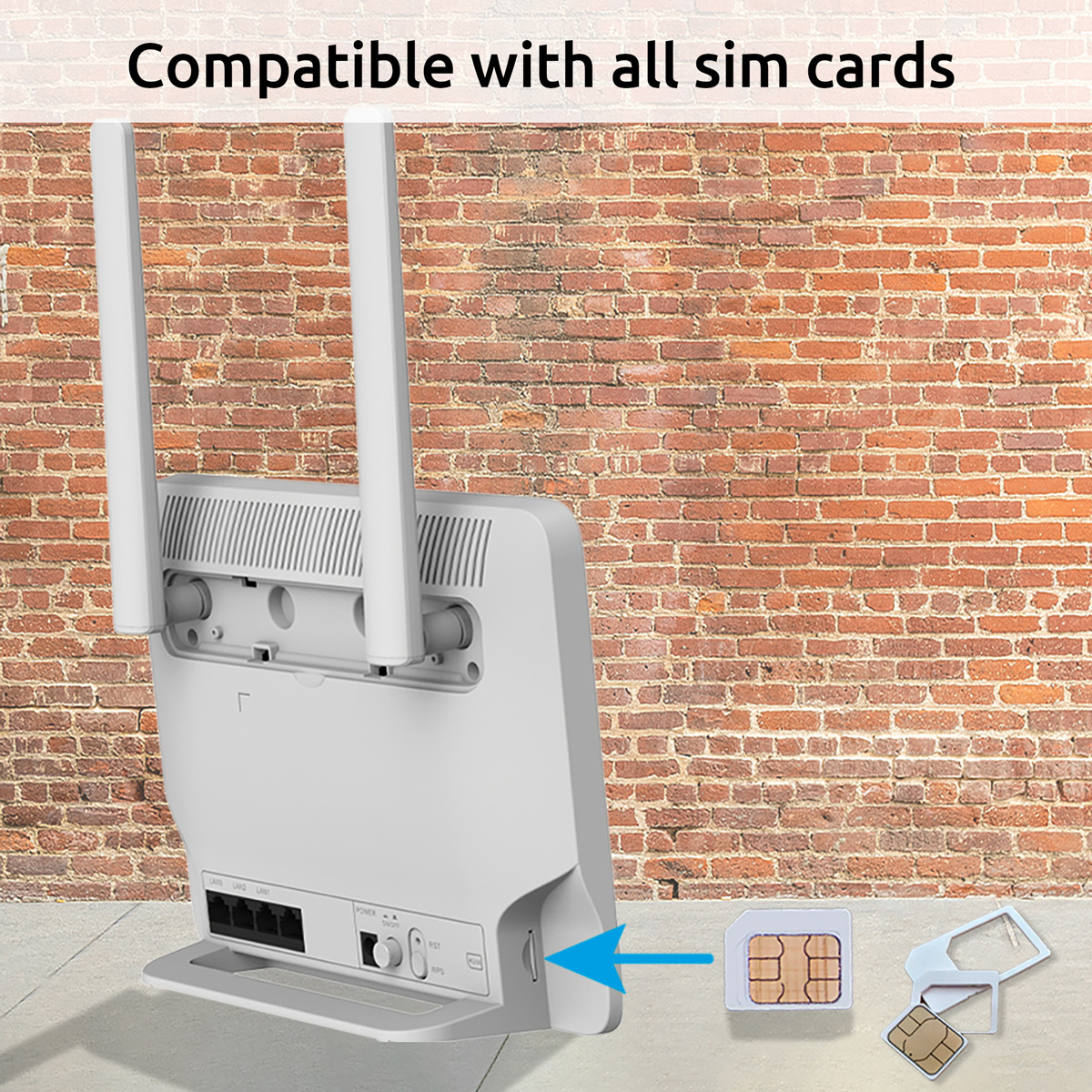 STRONG router 4G+ROUTER1200 - Image 3