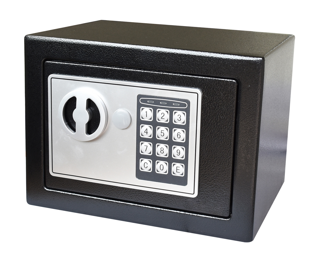 POWERTECH χρηματοκιβώτιο ασφαλείας PT-1342 - Image 2