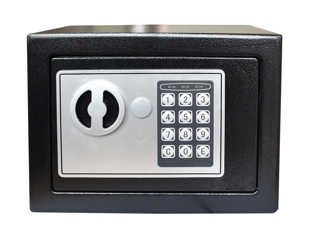 POWERTECH χρηματοκιβώτιο ασφαλείας PT-1342 - Image 3