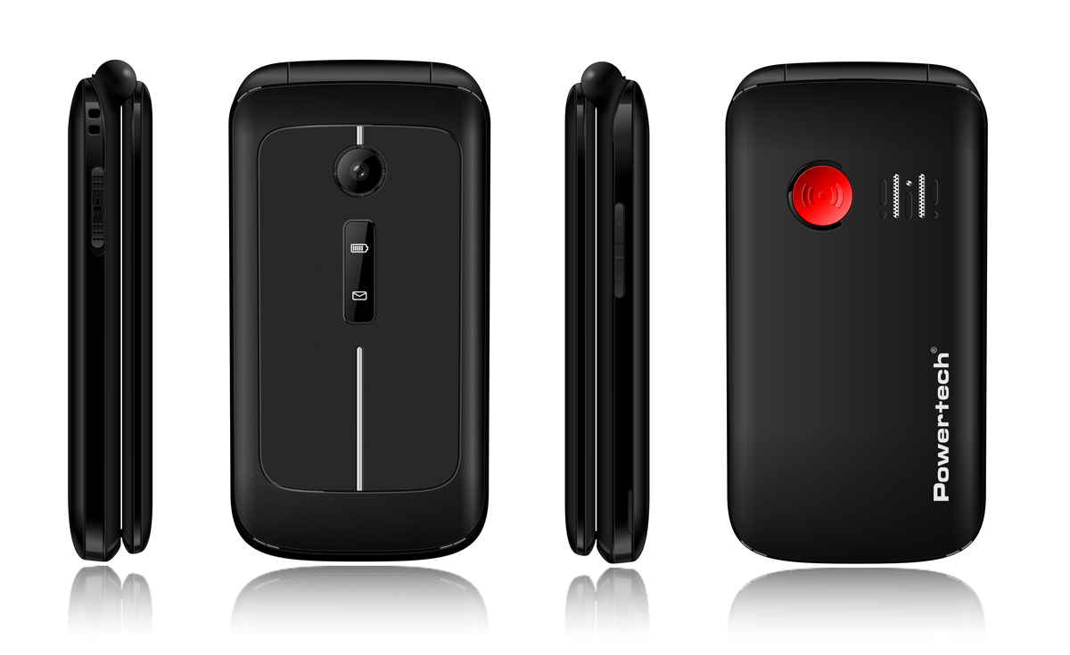POWERTECH κινητό τηλέφωνο Sentry 2.8 - Image 2