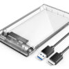 ORICO θήκη για 2.5" SATA HDD/SSD 2139U3