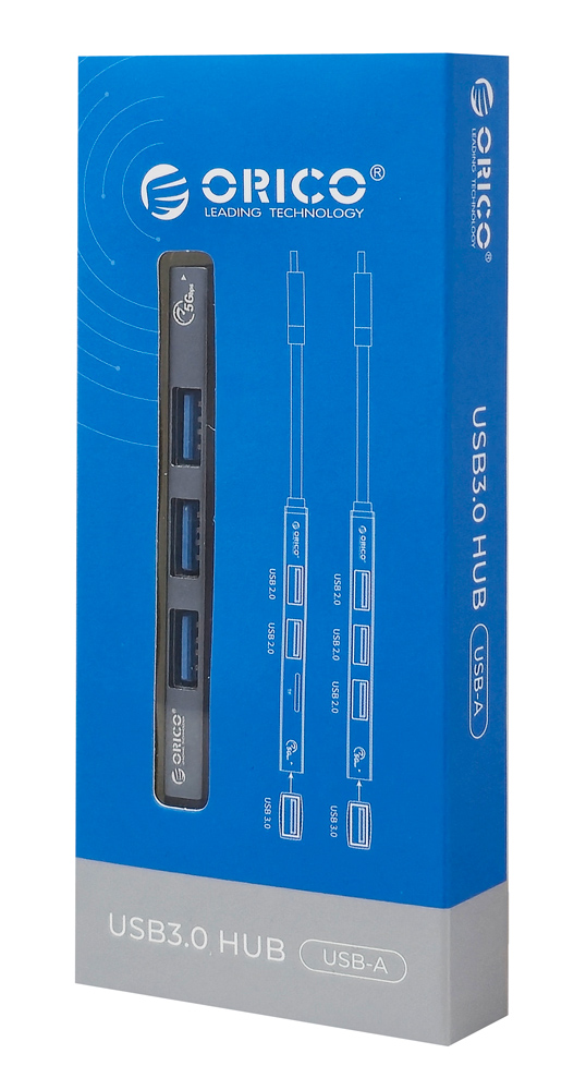 ORICO USB hub AH-A13 - Image 4