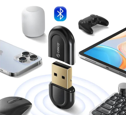 ORICO USB αντάπτορας Bluetooth 5.3 BTA-53 - Image 2