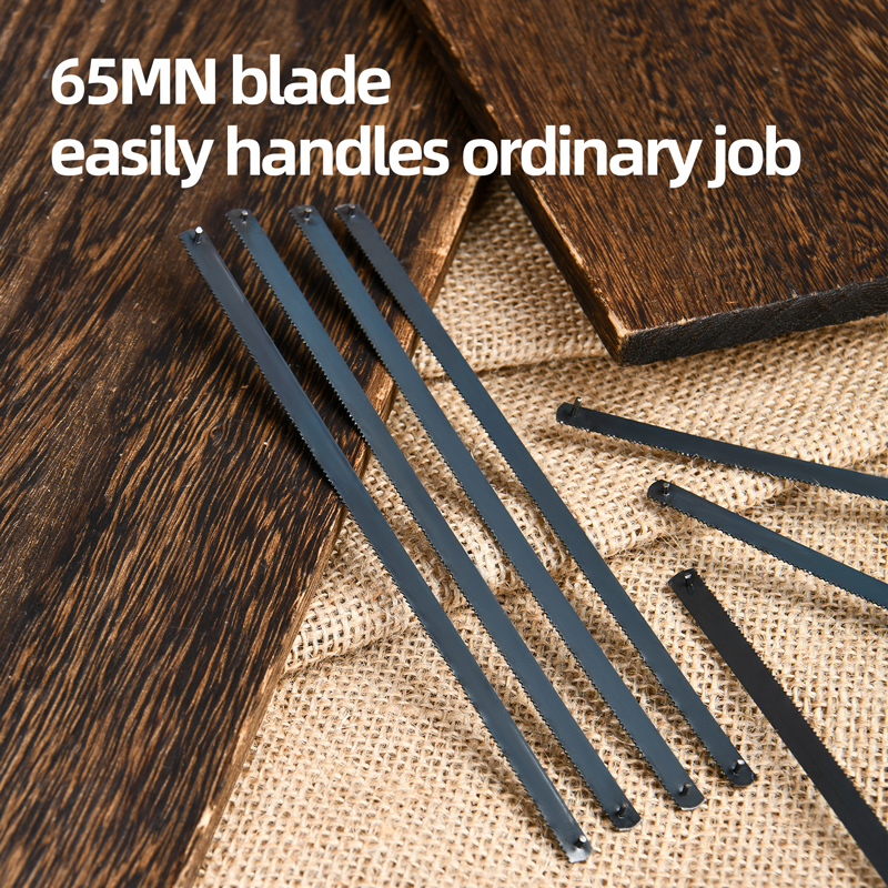 DELI σετ λάμες πριονιού σιδήρου/ξύλου DL353001 - Image 2