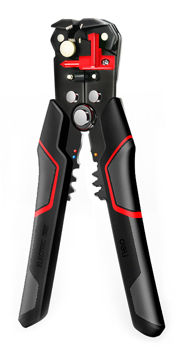 DELI αυτόματος απογυμνωτής καλωδίων DL2017