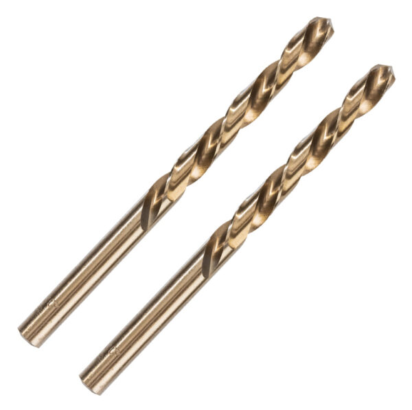 DELI σετ τρυπάνια DH-MHZ020-E2 για μέταλλο