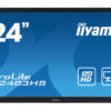 IIYAMA used οθόνη B2483HS LED