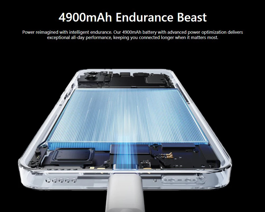 MEIZU smartphone Mblue 21 - Image 4