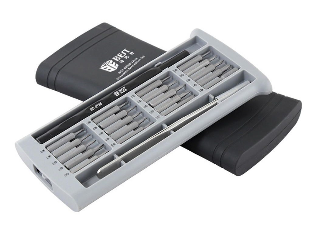 BEST set κατσαβιδιών ακριβείας BST-8930B - Image 3