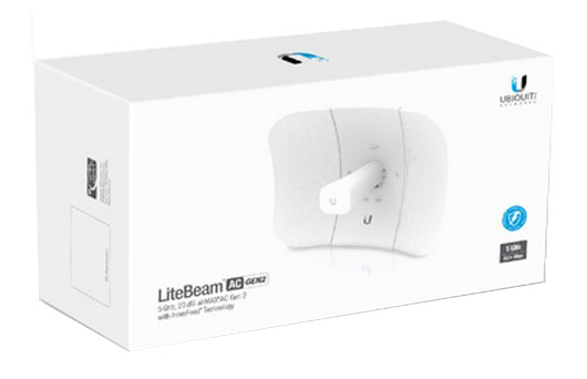 UBIQUITI LiteBeam 5AC Gen2 airMAX® ac CPE - Image 3