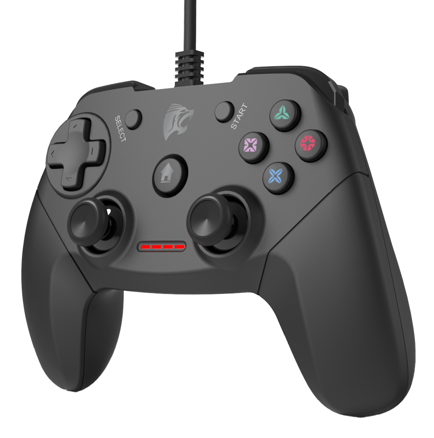 ROAR ενσύρματο gamepad R100WD - Image 2