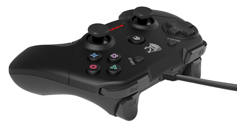 ROAR ενσύρματο gamepad R100WD - Image 3
