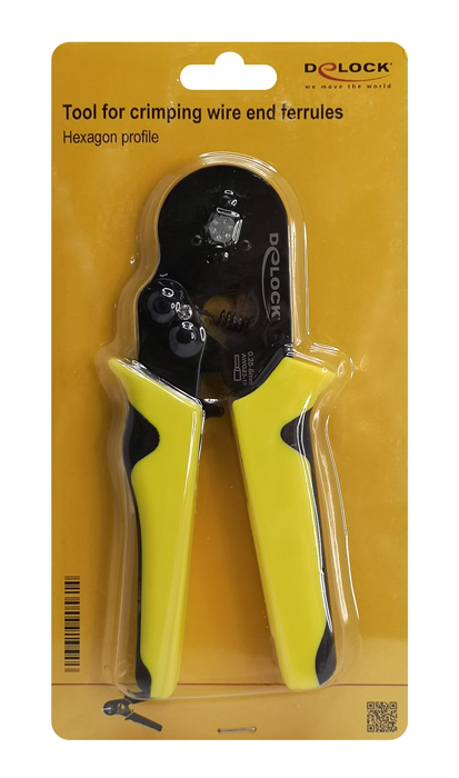 DELOCK πρέσα ακροδεκτών 90561 - Image 3